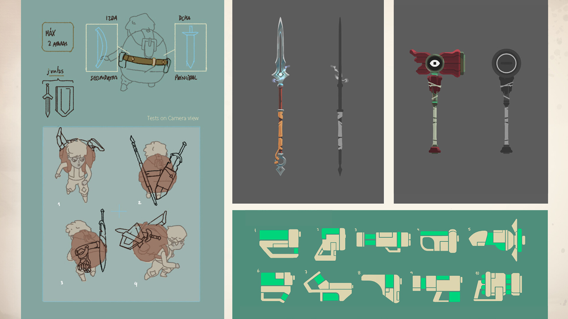 Moonlighter 2: The Endless Vault - Original Artbook - image 3