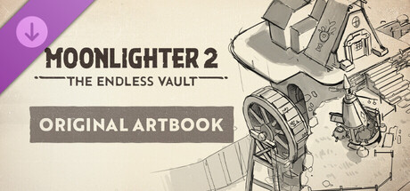 Moonlighter 2: The Endless Vault - Original Artbook