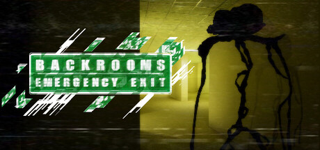 Backrooms: Emergency Exit — Steam header