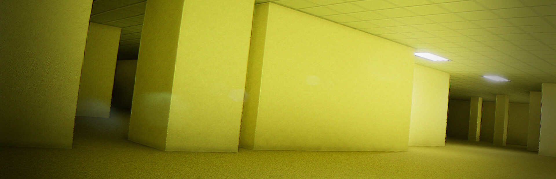 Backrooms: Emergency Exit
