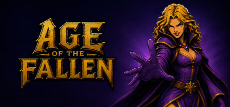 Age of the Fallen — Steam header