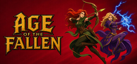 Age of the Fallen — Steam header