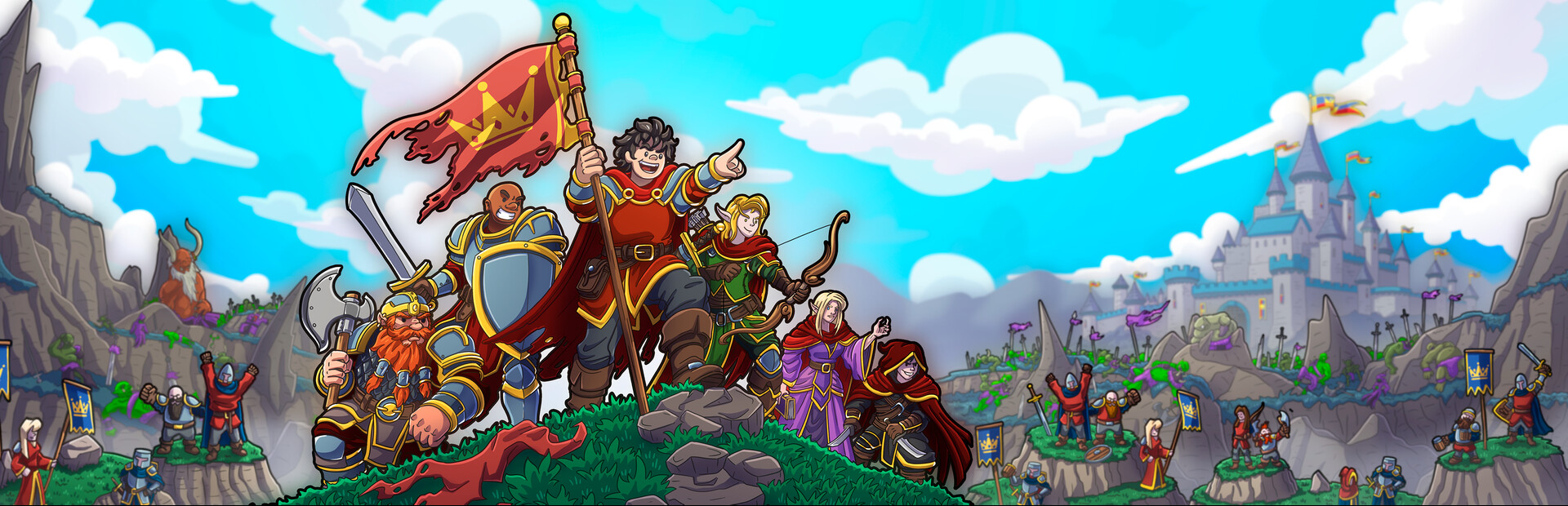 Throneward