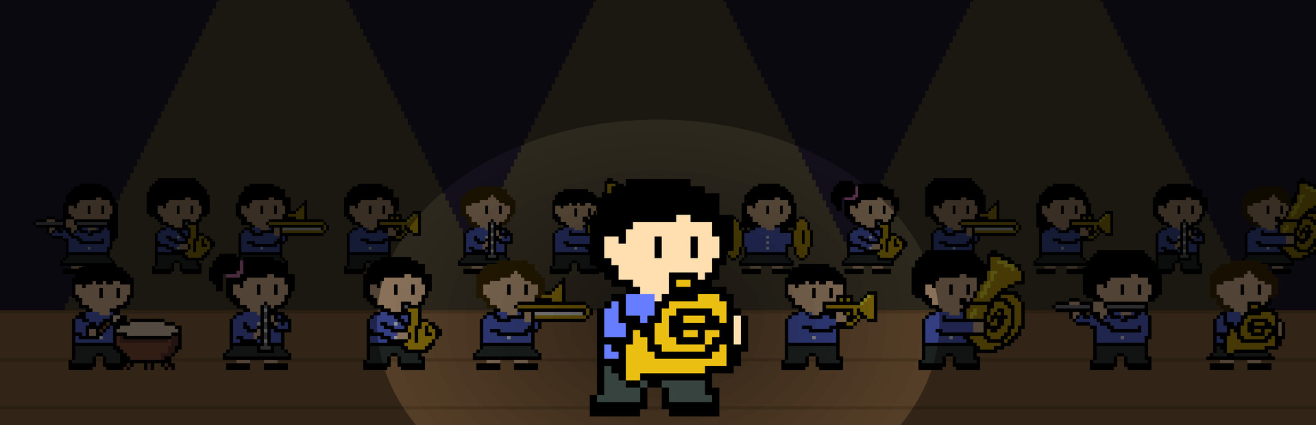 1000 Days with My Kid's Concert Band