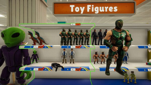 Megastore: Tidy Up Together screenshot 5