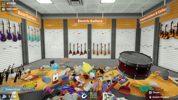 Megastore: Tidy Up Together screenshot 11