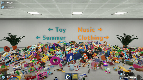 Megastore: Tidy Up Together screenshot 2