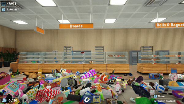 Megastore: Tidy Up Together screenshot 4
