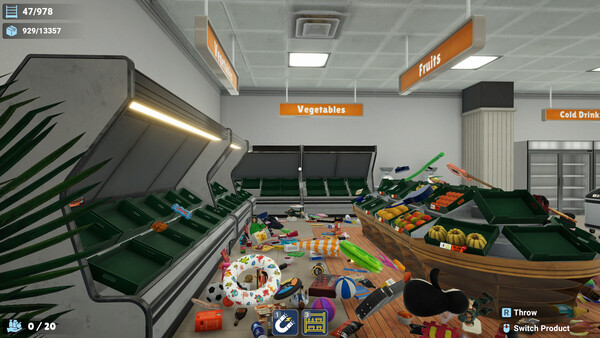 Megastore: Tidy Up Together screenshot 10