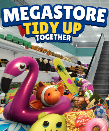 Megastore: Tidy Up Together