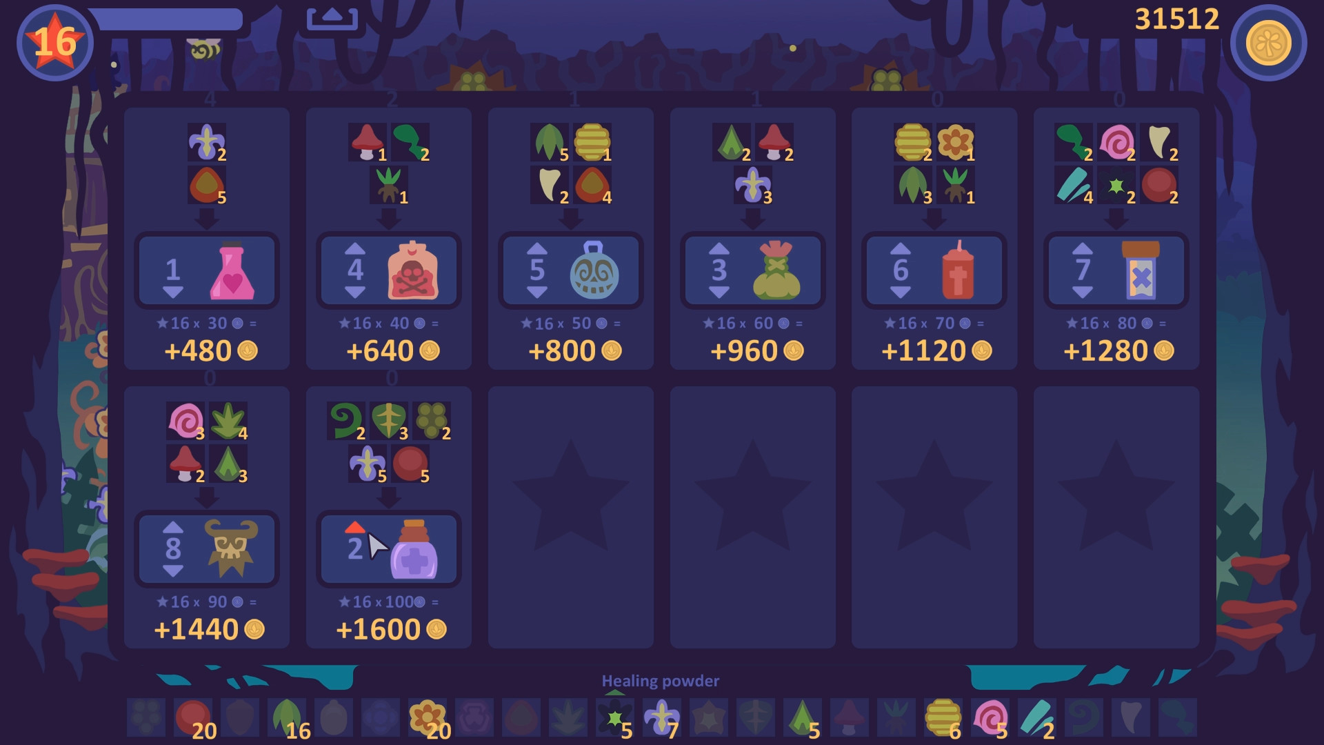 Voodoo Garden screenshot 5