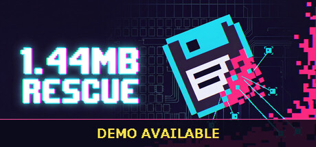 1.44MB RESCUE — Steam header