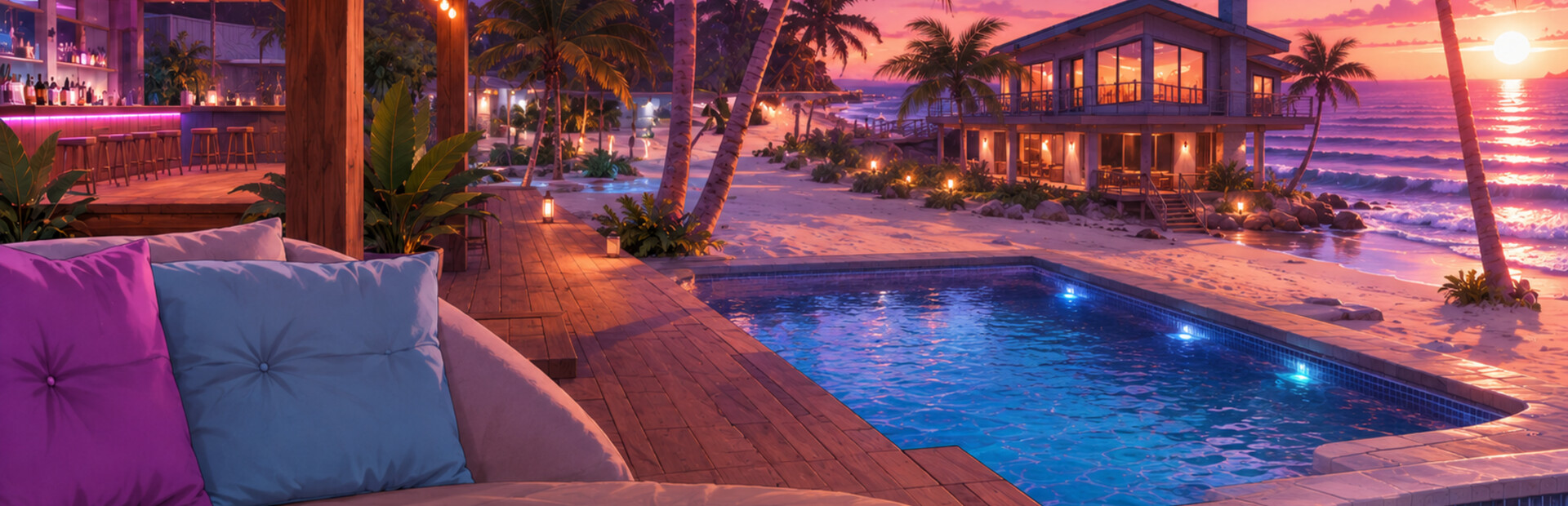 FEMBOY FUTA BEACH HOUSE
