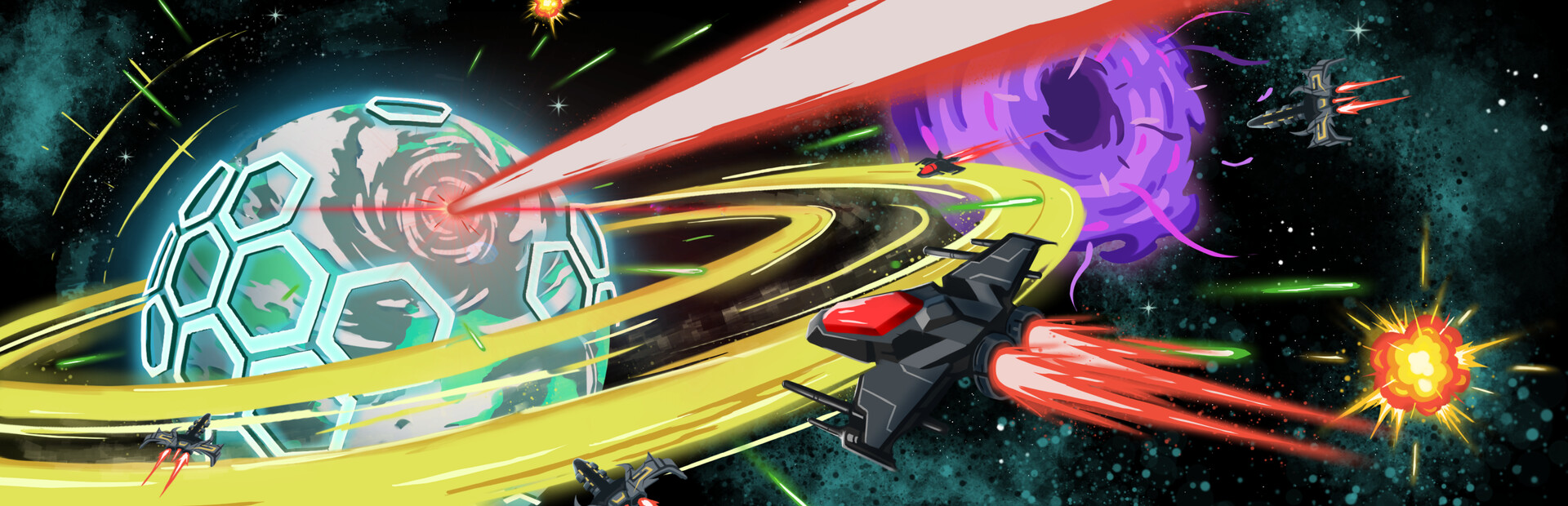Orbital Defense Idle