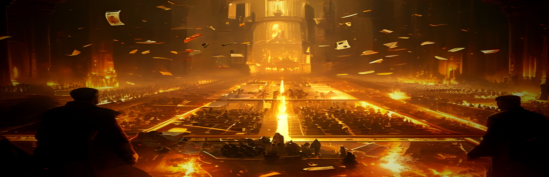 War Table Arena