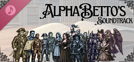 Alphabetto's Soundtrack