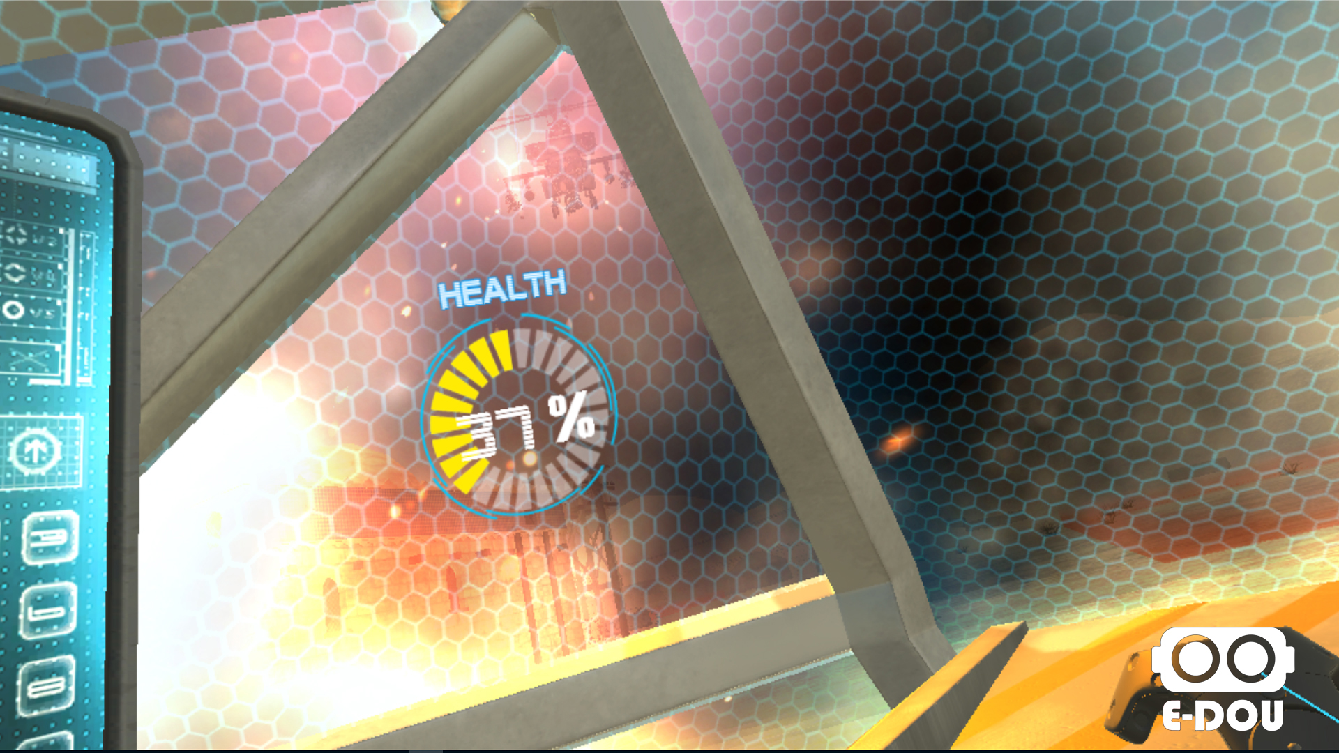 Tank Hero VR screenshot 7