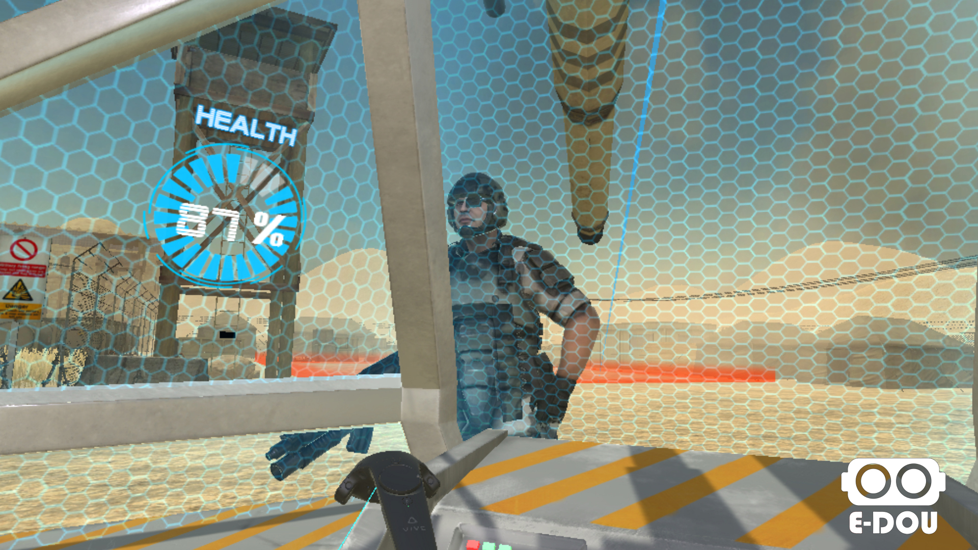 Tank Hero VR screenshot 6