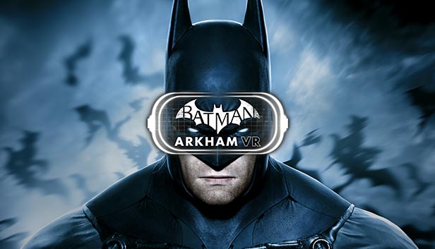 Batman Arkham VR banner