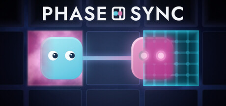 Phase Sync — Steam header