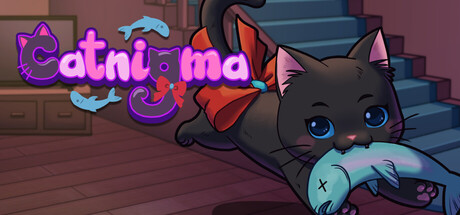 Catnigma — Steam header