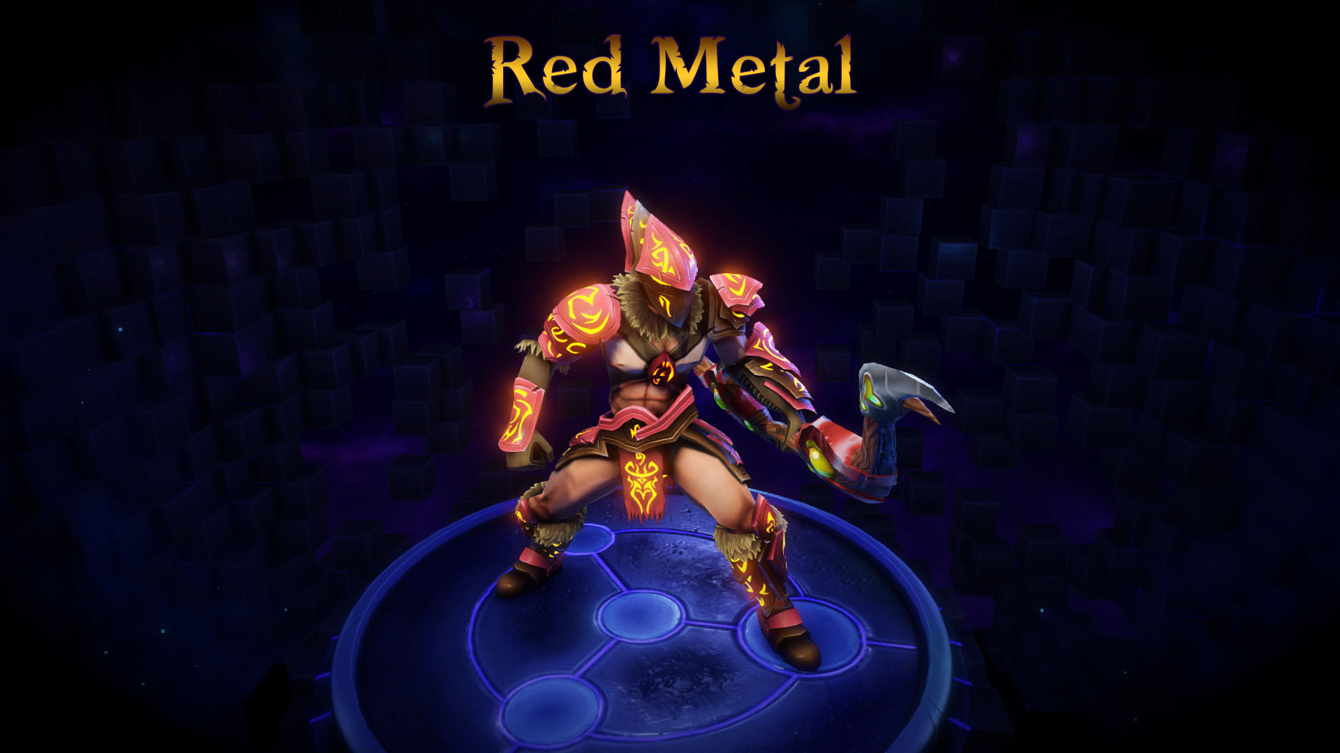 FORCED SHOWDOWN - Supreme Skin Pack screenshot 4