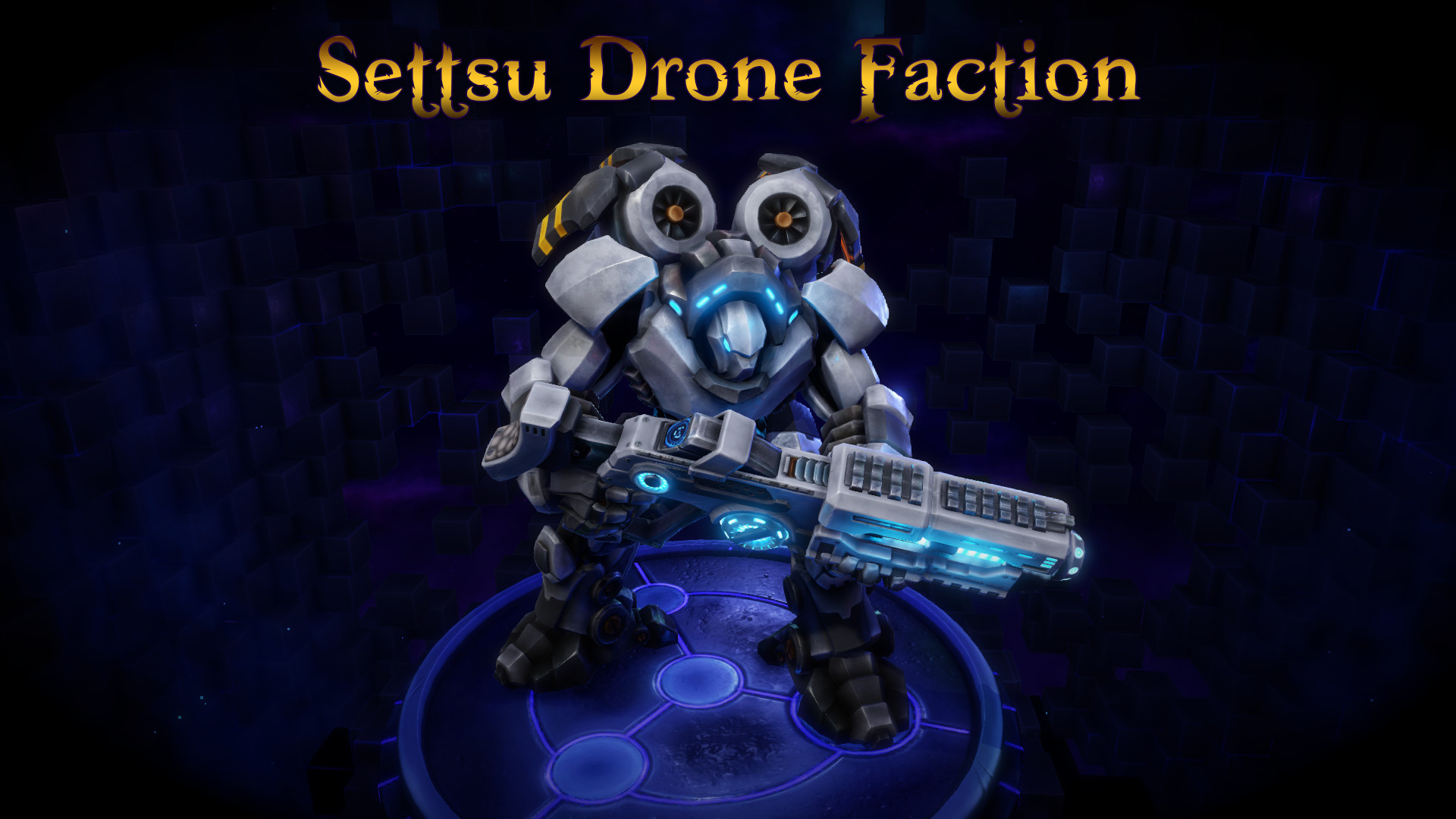 FORCED SHOWDOWN - Supreme Skin Pack screenshot 5