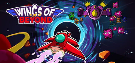 Wings of Beyond — Steam header