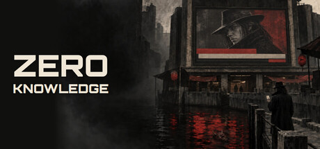 ZERO KNOWLEDGE — Steam header