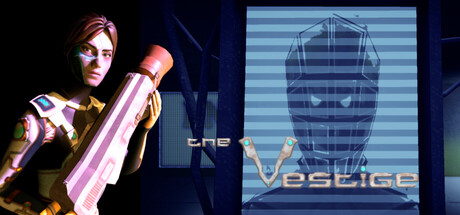 The Vestige — Steam header