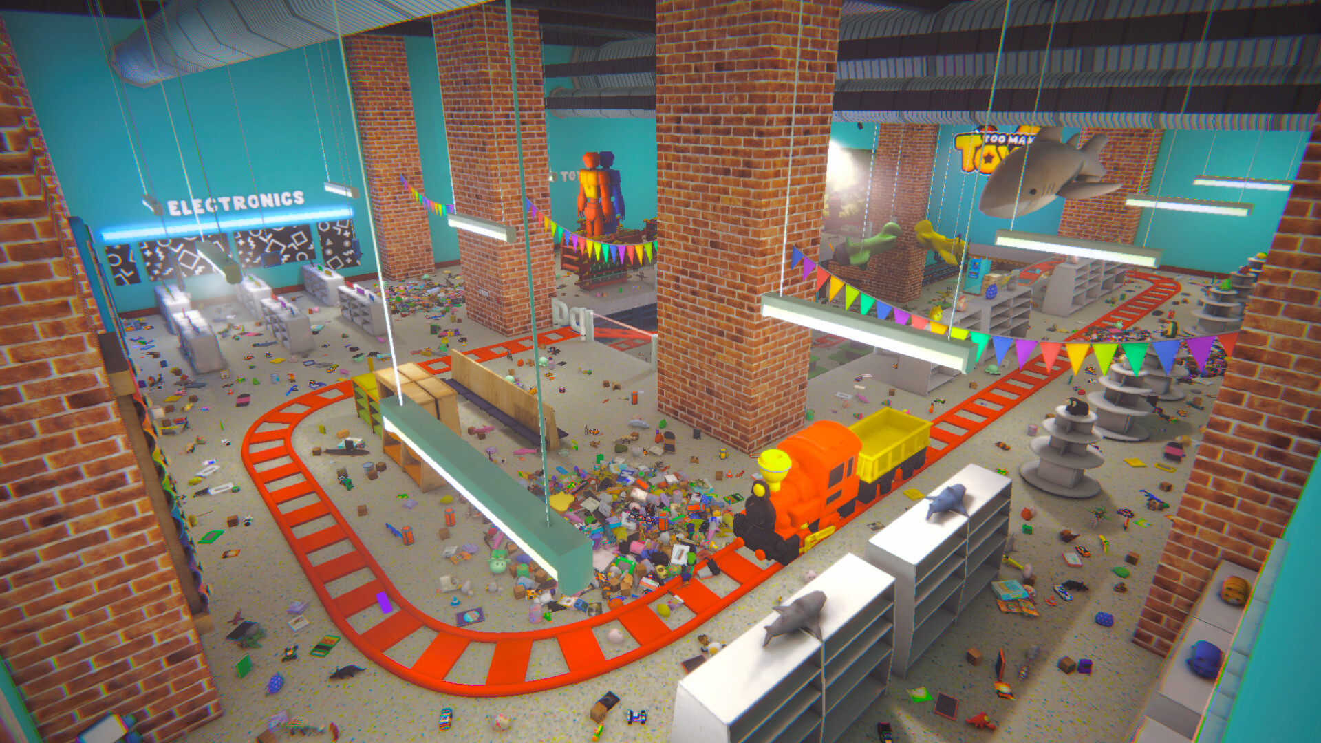 Too Many Toys! screenshot 20