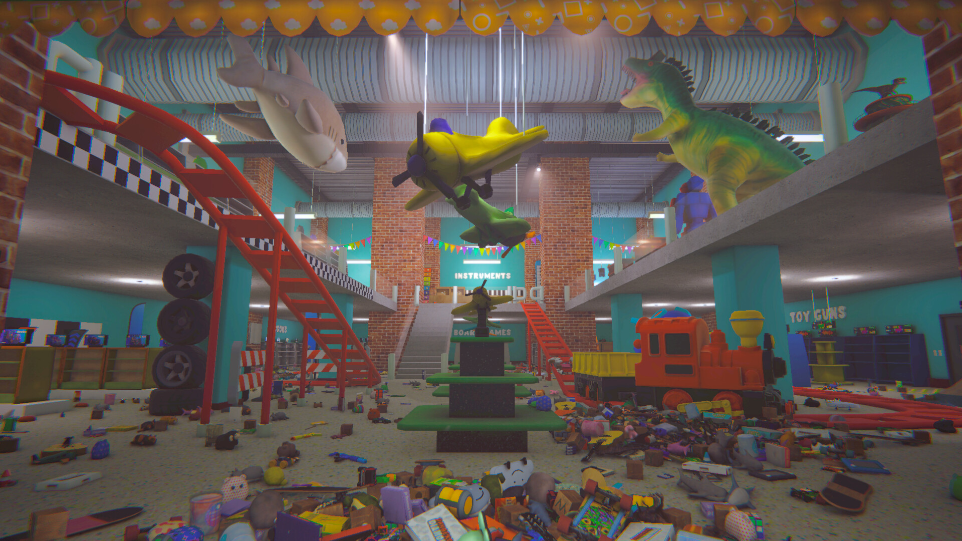 Too Many Toys! screenshot 22