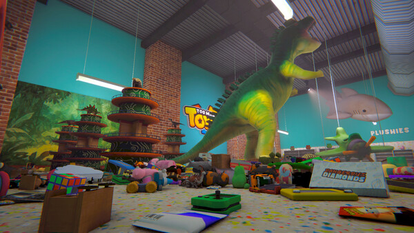 Too Many Toys! screenshot 7