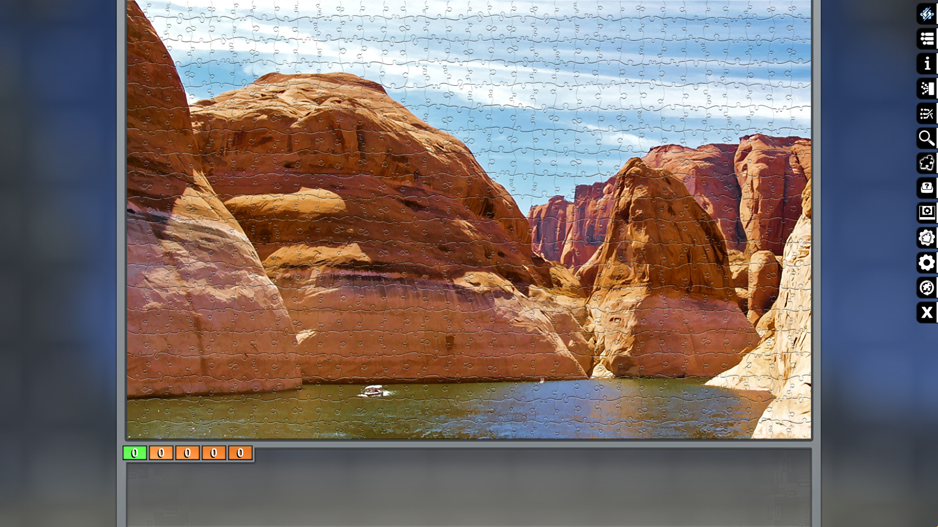 Jigsaw Puzzle Pack - Pixel Puzzles Ultimate: Mountains screenshot 4