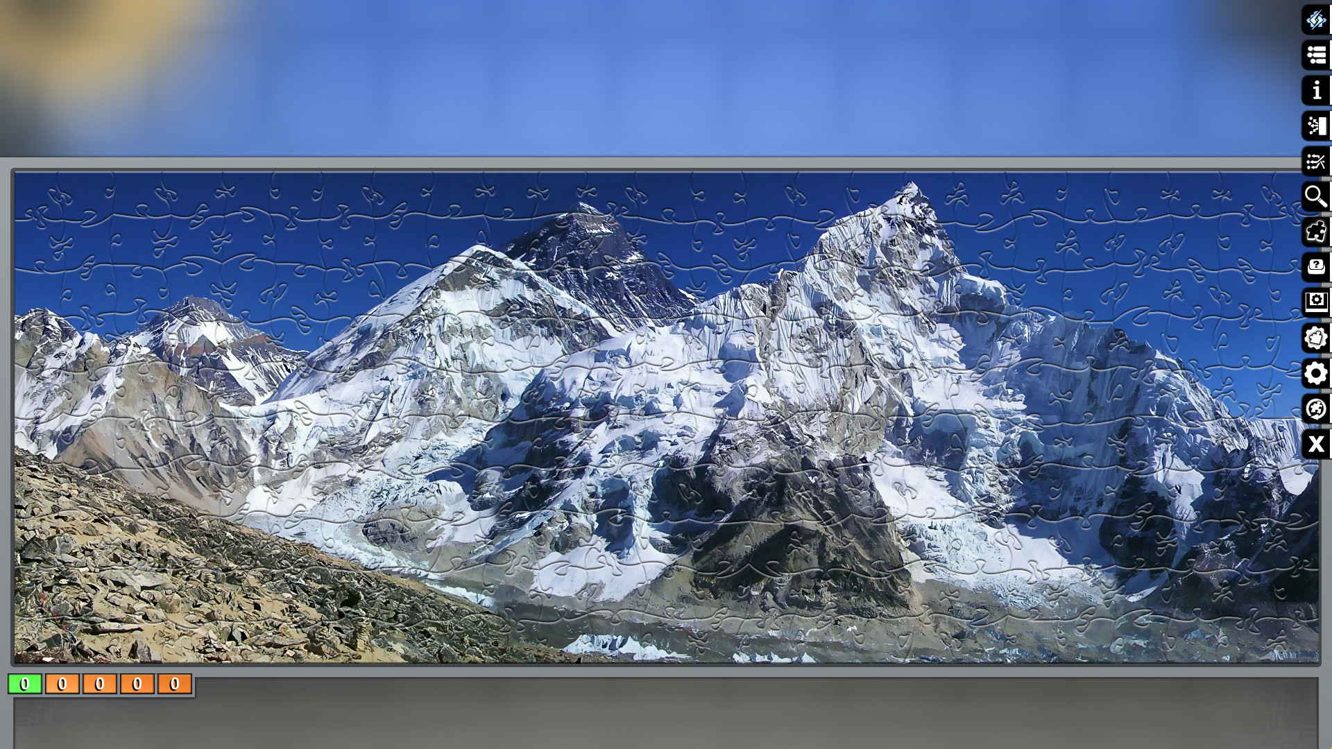 Jigsaw Puzzle Pack - Pixel Puzzles Ultimate: Mountains screenshot 3