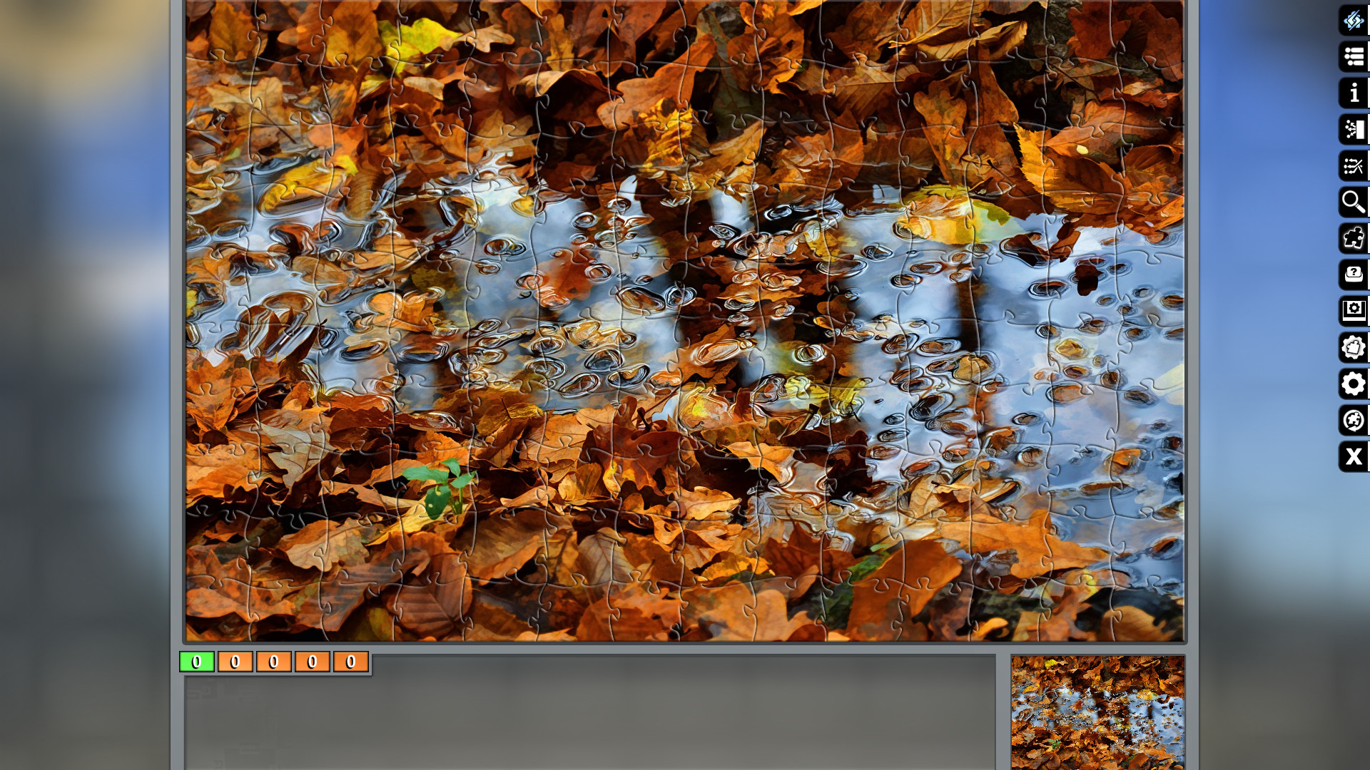 Jigsaw Puzzle Pack - Pixel Puzzles Ultimate: Autumn screenshot 5