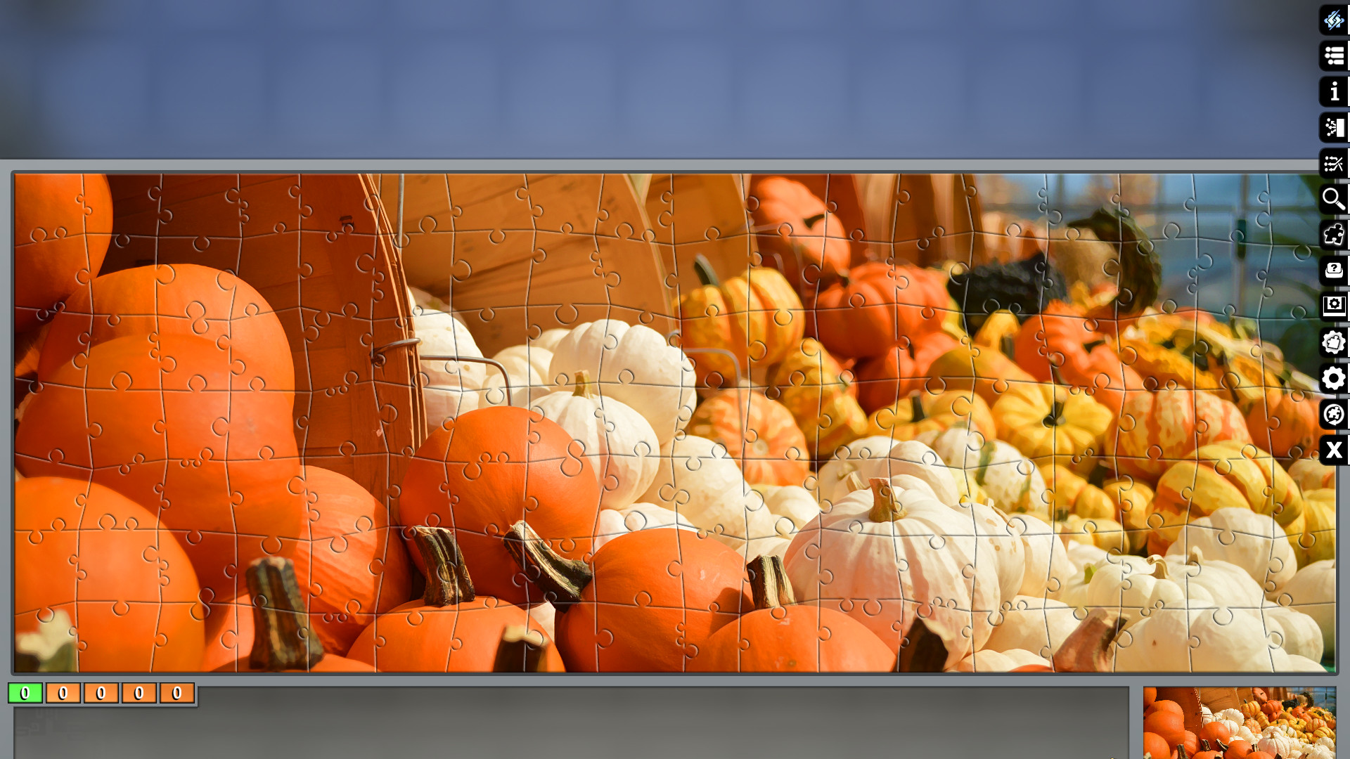 Jigsaw Puzzle Pack - Pixel Puzzles Ultimate: Autumn screenshot 6