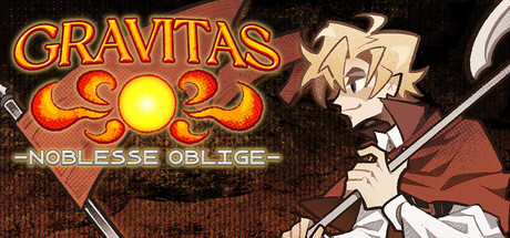 Gravitas: Noblesse Oblige — Steam header