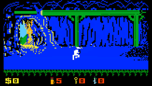 Dungeons of Dreadmoor screenshot 1