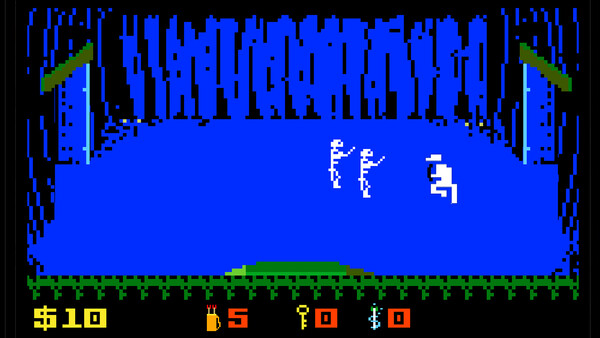 Dungeons of Dreadmoor screenshot 2