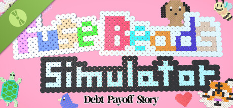 Fuse Beads Simulator ~ Debt Payoff Story Demo