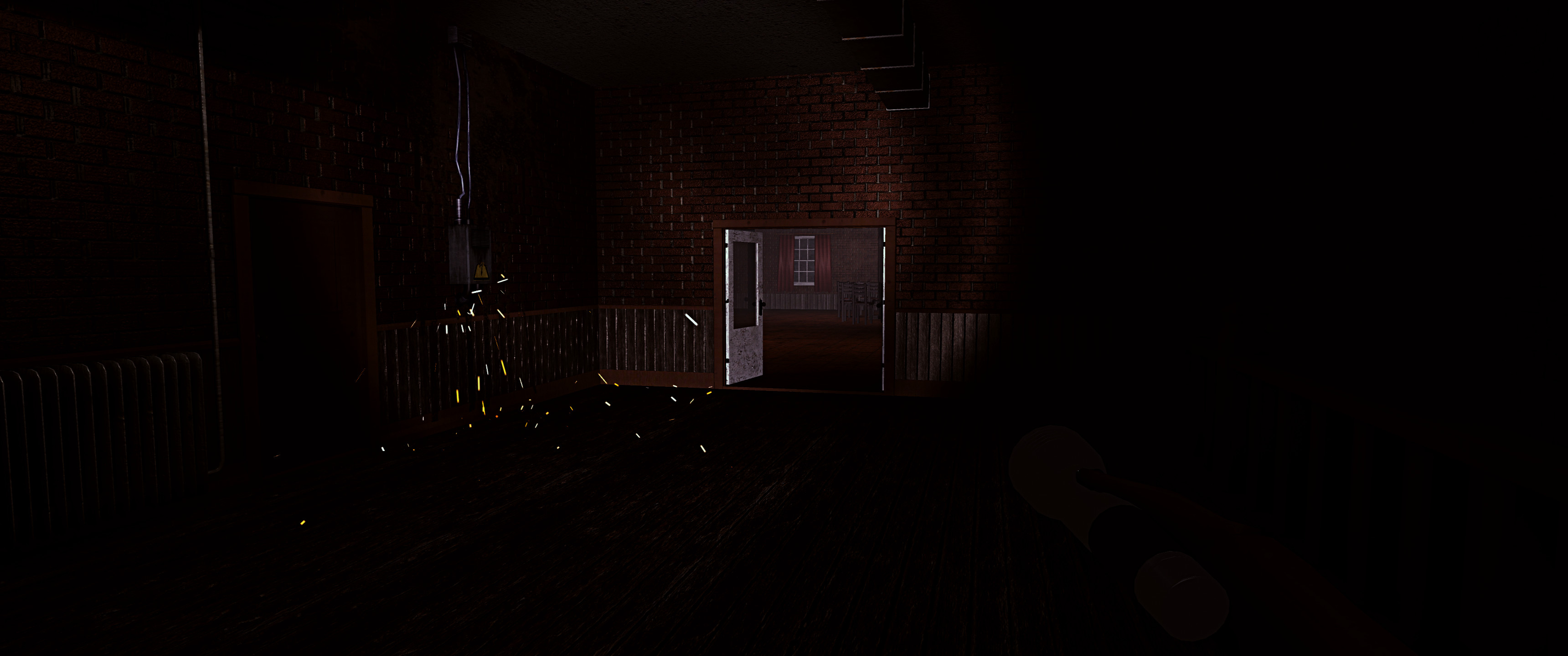 The Janitor screenshot 2