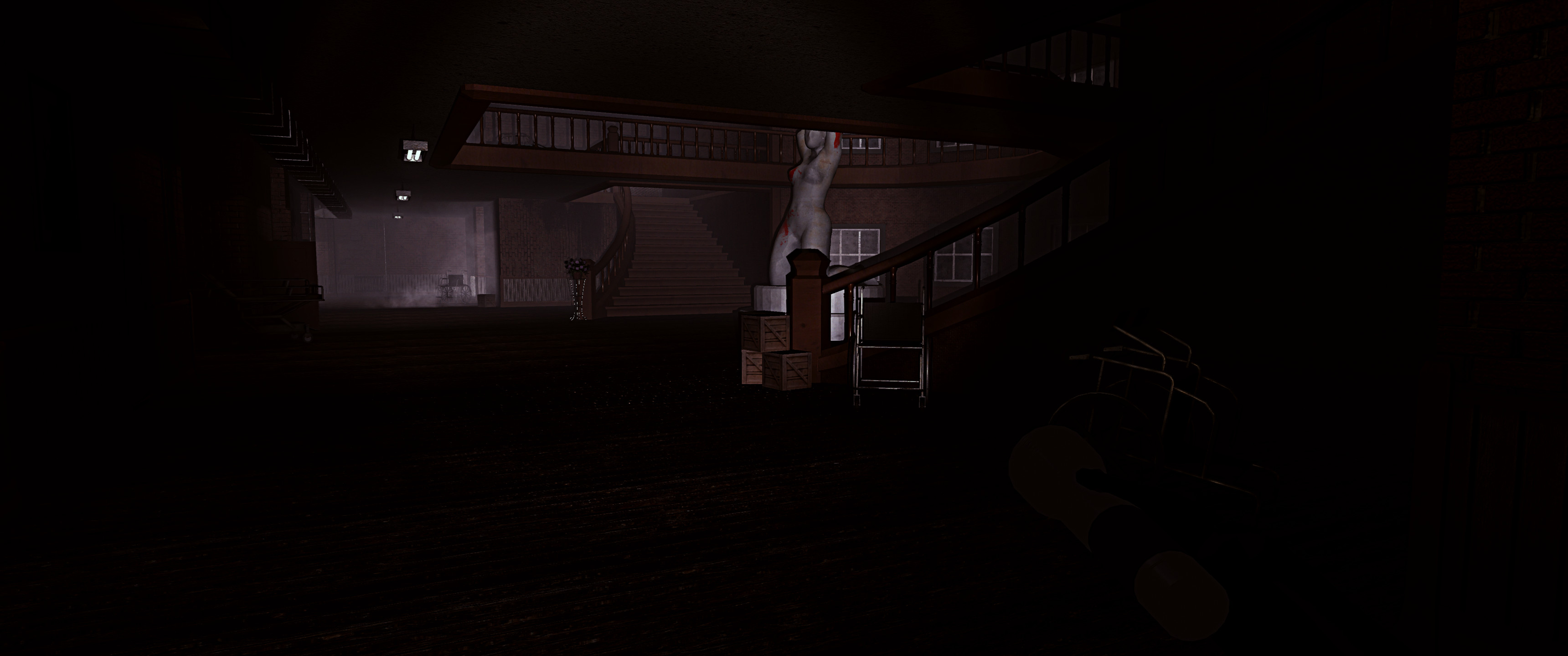 The Janitor screenshot 1