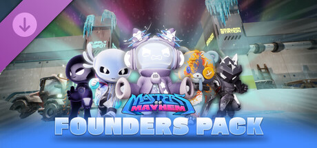 Masters of Mayhem - Founders Pack
