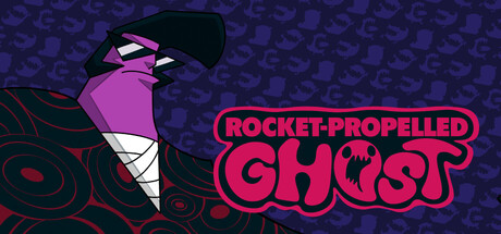 Rocket Propelled Ghost
