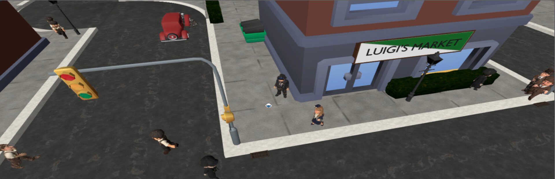 Mafia Tycoon