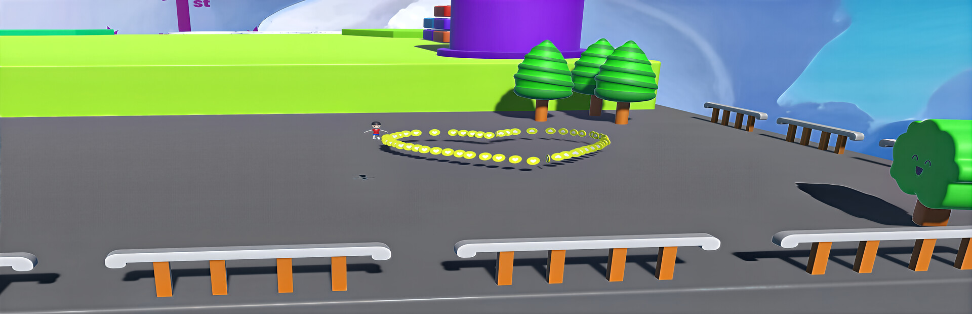 Galaxy Adventures 3D