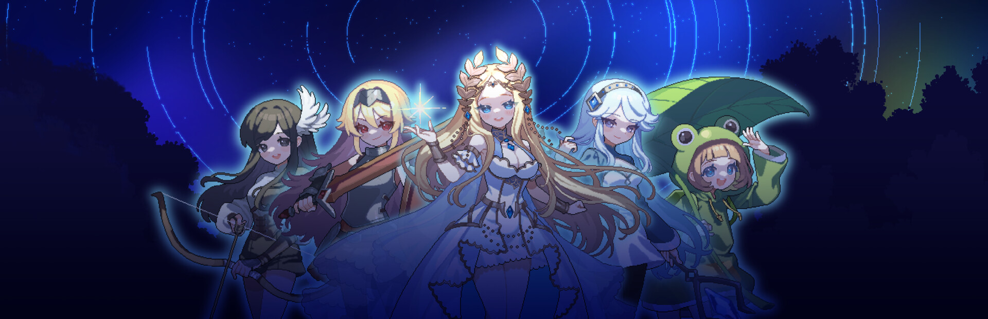 Astra : Guardian of Stars