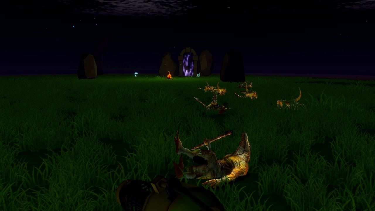 The Return Home Remastered screenshot 2