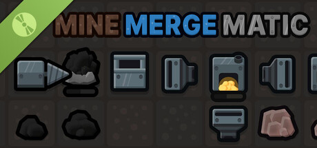 MineMergeMatic Demo